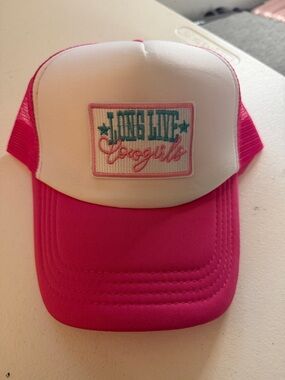 Western boutique trucker hat